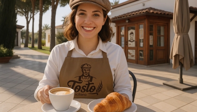 Cappuccino e Cornetto per Due